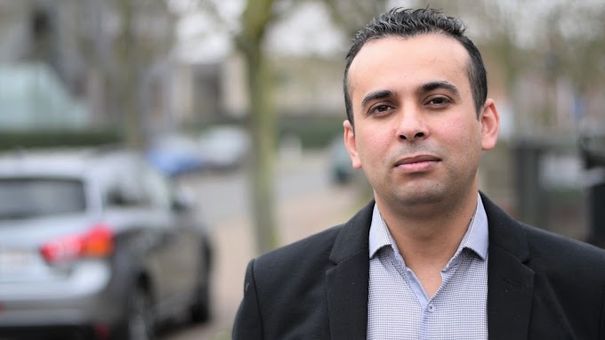 Wie is Abdelmoumen Sahli